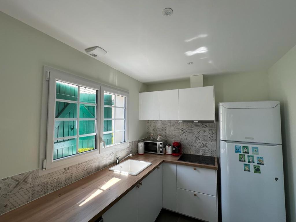Studio A 10 Minutes De L'Ocean Saint-André-de-Seignaux Dış mekan fotoğraf