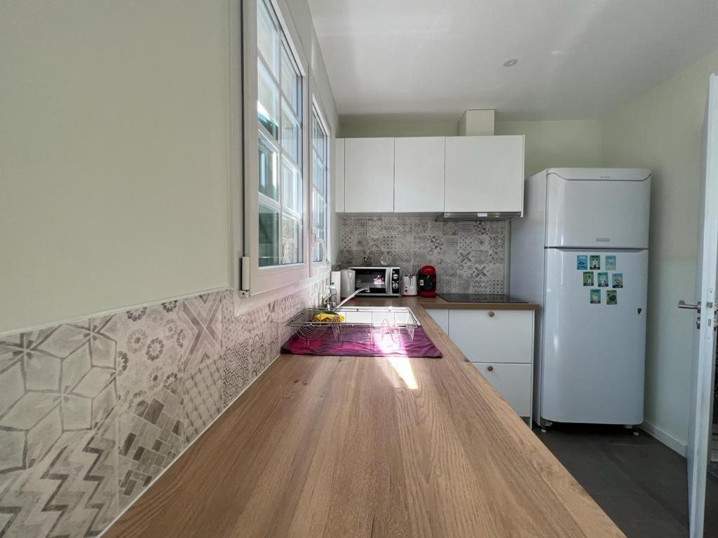 Studio A 10 Minutes De L'Ocean Saint-André-de-Seignaux Dış mekan fotoğraf
